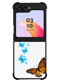 Butterfly XSamsung Galaxy Z Flip 5 5G 2023 Case OV0731
