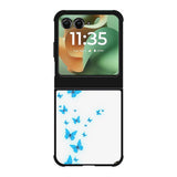 Butterfly XMotorola Moto RAZR 2025 Case OV0731