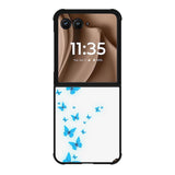 Butterfly XMotorola Moto RAZR Plus 2025 Case OV0731