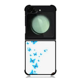 Butterfly XSamsung Galaxy Z Flip 6 5G 2024 Case OV0731
