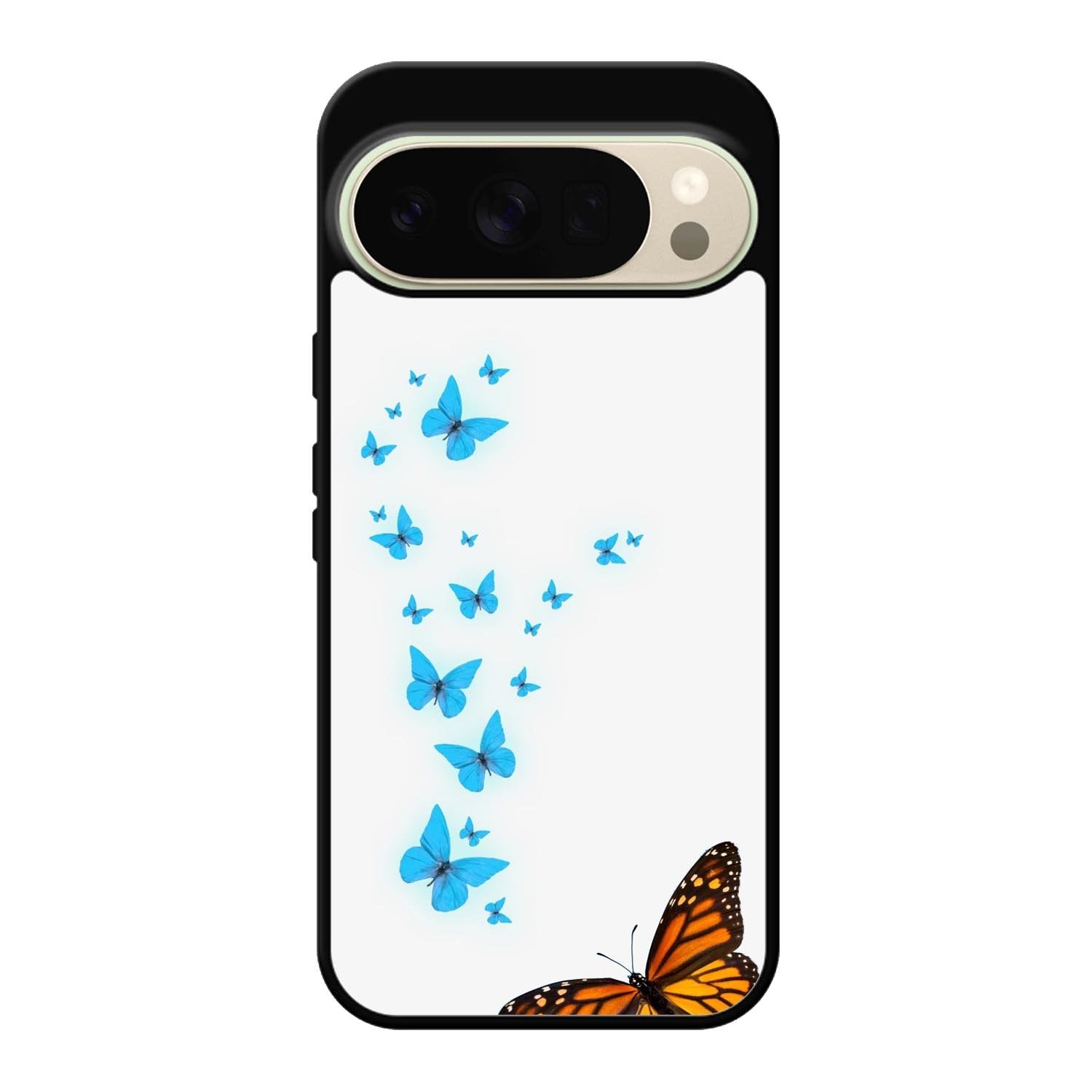 Butterfly XGoogle Pixel 10 Pro XL Case OV0731