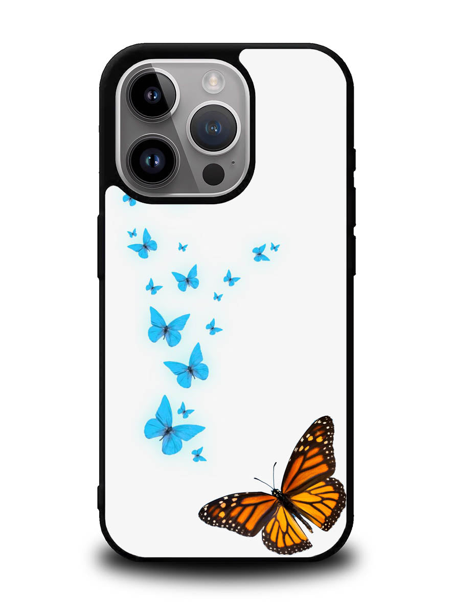 Butterfly XiPhone 16 Pro Max Case OV0731