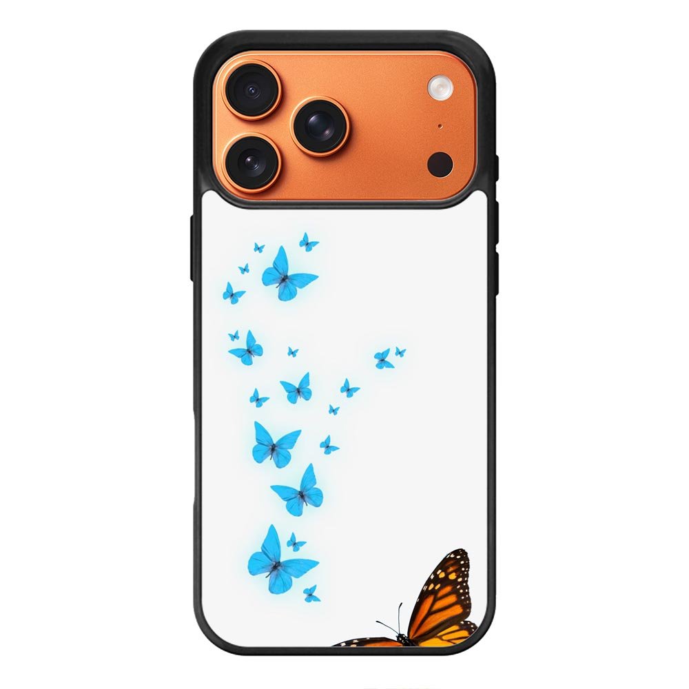 Butterfly XiPhone 17 Pro Max Case OV0731