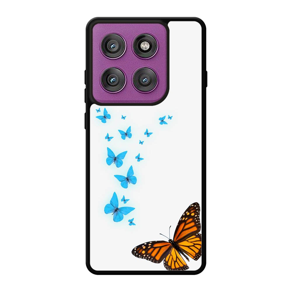 Butterfly XMotorola Moto Edge 60 Pro Case OV0731