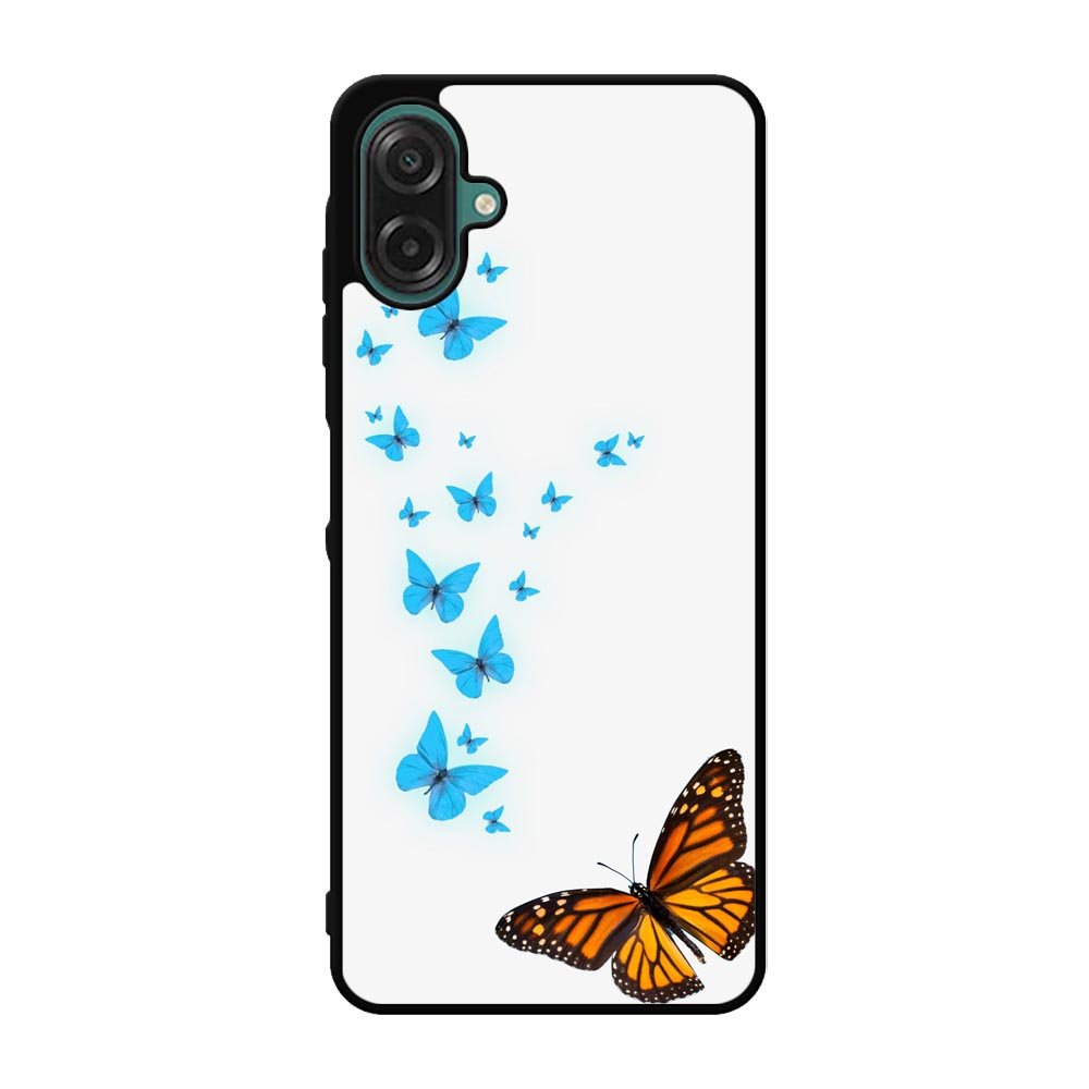 Butterfly XSamsung Galaxy A07 Case OV0731