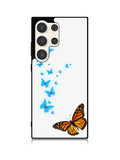 Butterfly XSamsung Galaxy S25 Ultra 5G Case QC0731
