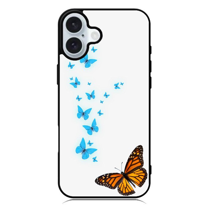 Butterfly XiPhone 16 Case QC0731