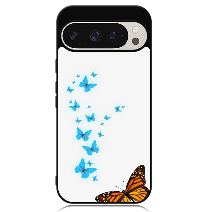 Butterfly XGoogle Pixel 9 | Pixel 9 Pro Case OV0731