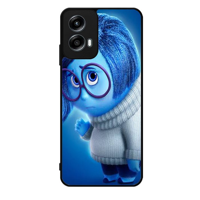 Inside Out Sadness Motorola Moto G Play 2024 Case OV5251
