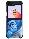 Inside Out Sadness Samsung Galaxy Z Flip 5 5G 2023 Case OV5251