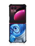 Inside Out Sadness Motorola Moto Razr Plus 2023 , Moto Razr+ 2023 Case OV5251