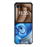 Inside Out Sadness Motorola Moto RAZR Plus 2025 Case OV5251