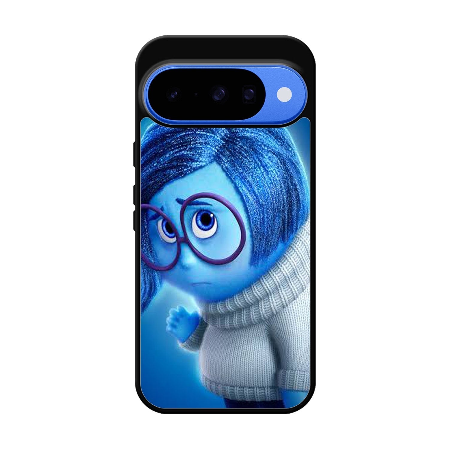 Inside Out Sadness Google Pixel 10 Case OV5251