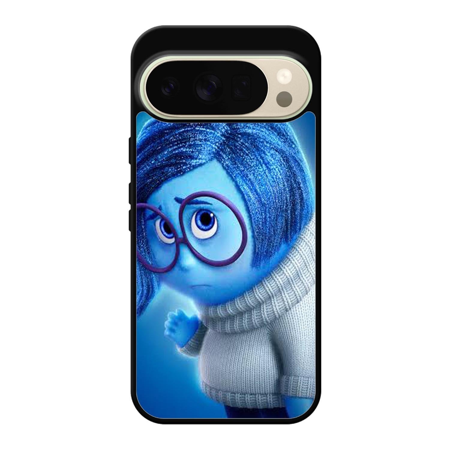 Inside Out Sadness Google Pixel 10 Pro Case OV5251