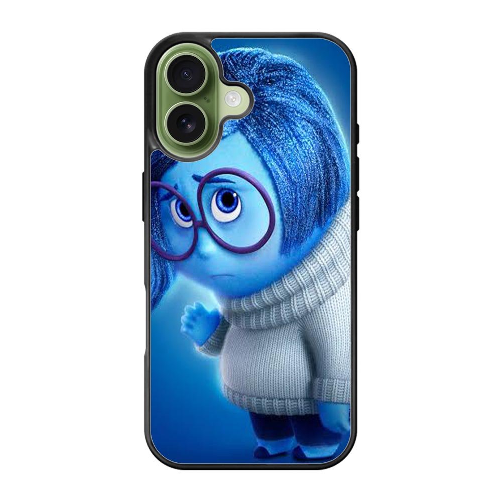 Inside Out Sadness iPhone 17 Case OV5251