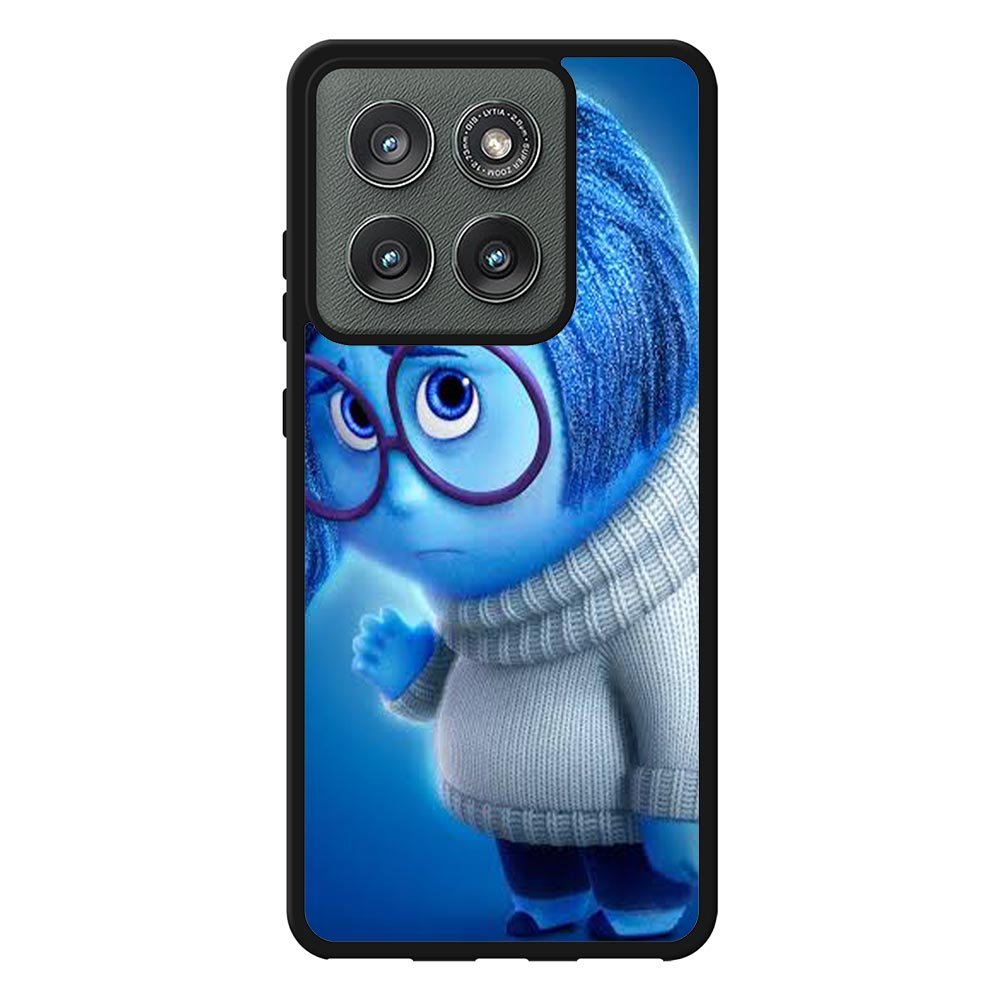 Inside Out Sadness Motorola Moto Edge 2025 Case OV5251