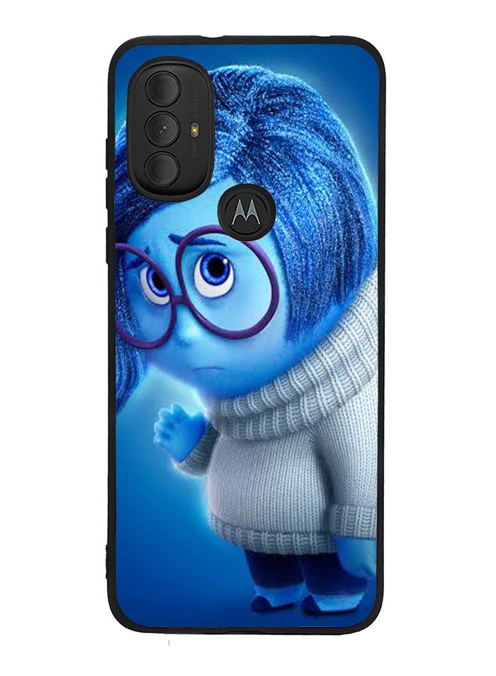 Inside Out Sadness Motorola Moto G Pure 2021 , Moto G Power 2022 Case OV5251