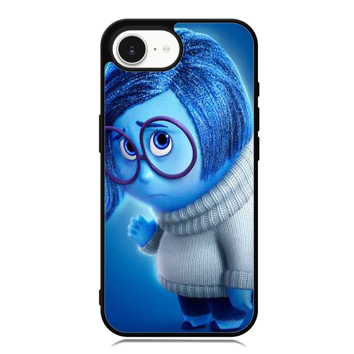 Inside Out Sadness iPhone 16e Case OV5251