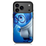 Inside Out Sadness iPhone 17 Pro Case RC5251