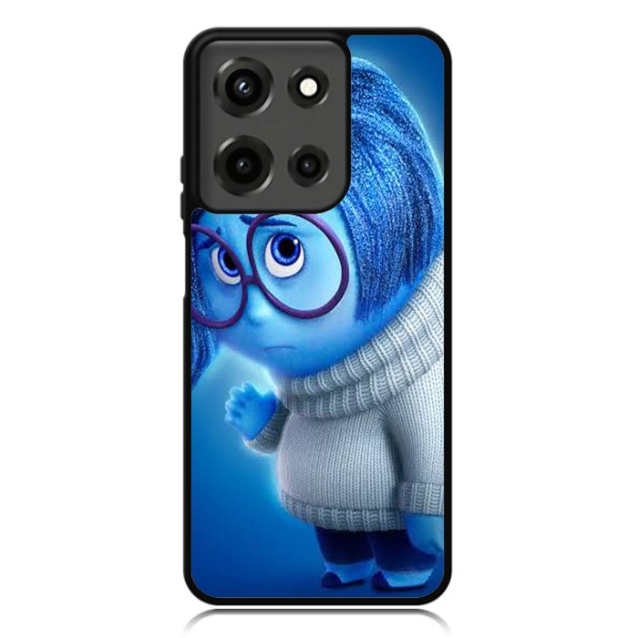 Inside Out Sadness Motorola Moto G 5G 2025 Case OV5251