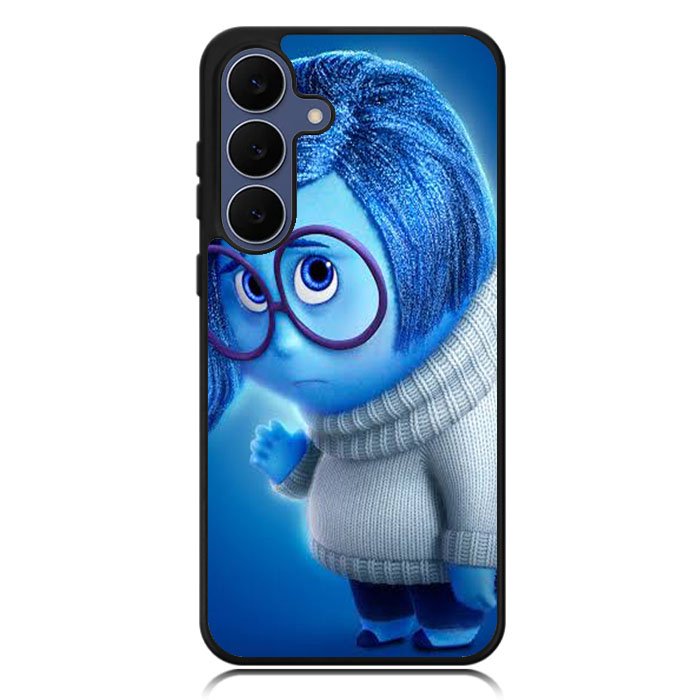 Inside Out Sadness Samsung Galaxy S25 FE Case OV5251