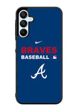 Atlanta Braves Samsung Galaxy A15 5G Case OV3898