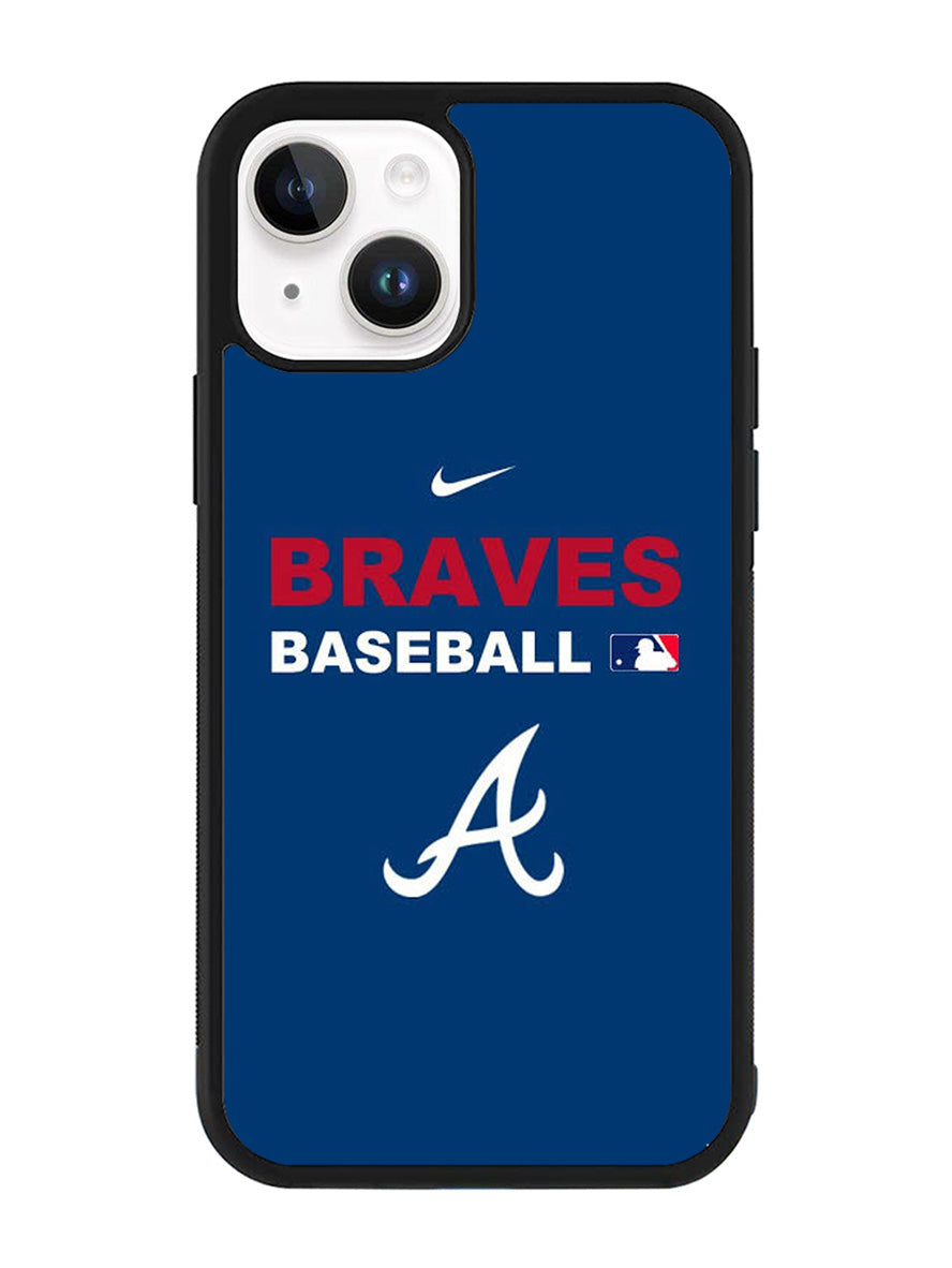 Atlanta Braves iPhone 14 Case QC3898