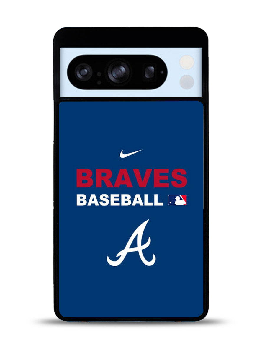 Atlanta Braves Google Pixel 8 Pro Case QC3898