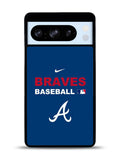 Atlanta Braves Google Pixel 8 Pro Case QC3898
