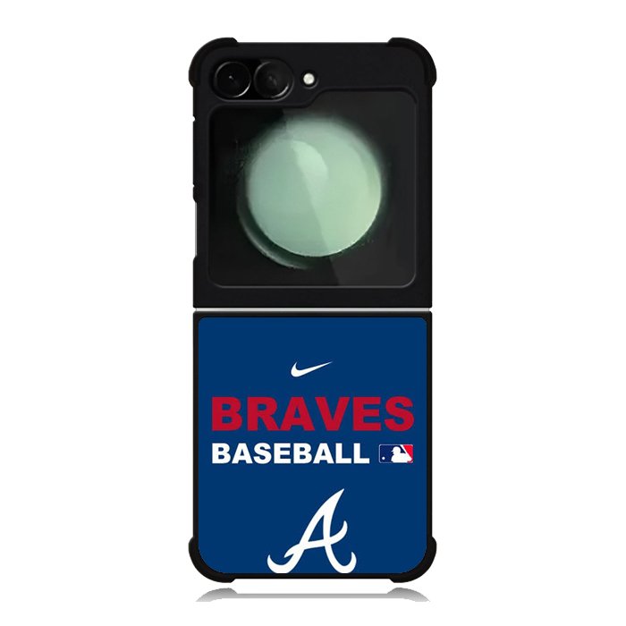 Atlanta Braves Samsung Galaxy Z Flip 6 5G 2024 Case OV3898