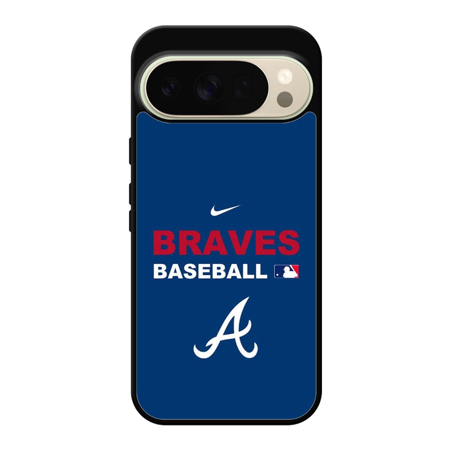 Atlanta Braves Google Pixel 10 Pro Case QC3898
