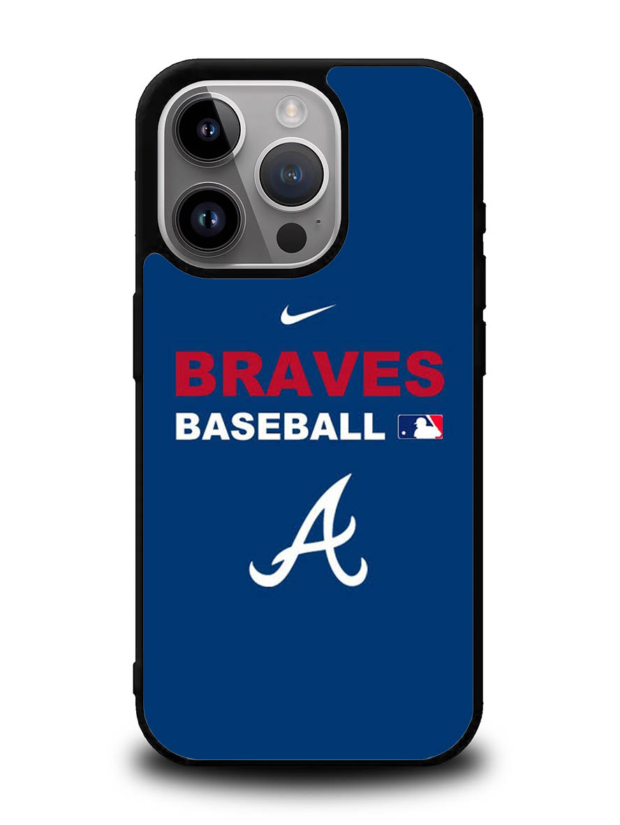 Atlanta Braves iPhone 16 Pro Max Case QC3898