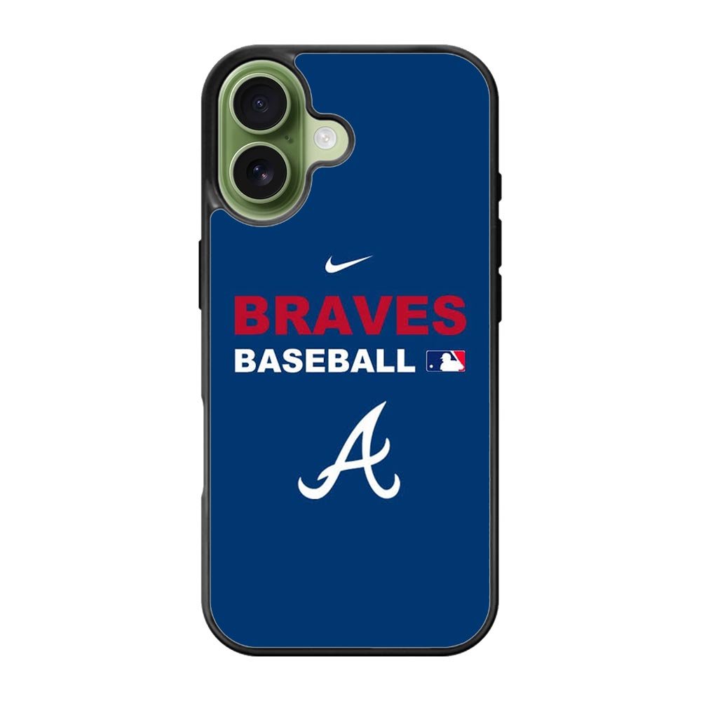 Atlanta Braves iPhone 17 Case QC3898