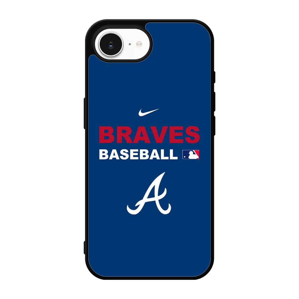 Atlanta Braves iPhone 17e Case QC3898