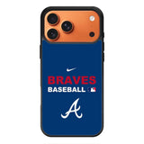 Atlanta Braves iPhone 17 Pro Case QC3898