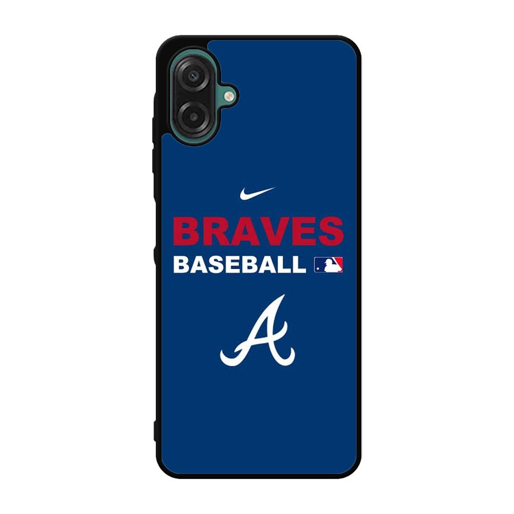Atlanta Braves Samsung Galaxy A07 Case QC3898
