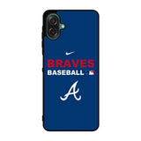 Atlanta Braves Samsung Galaxy A07 Case QC3898