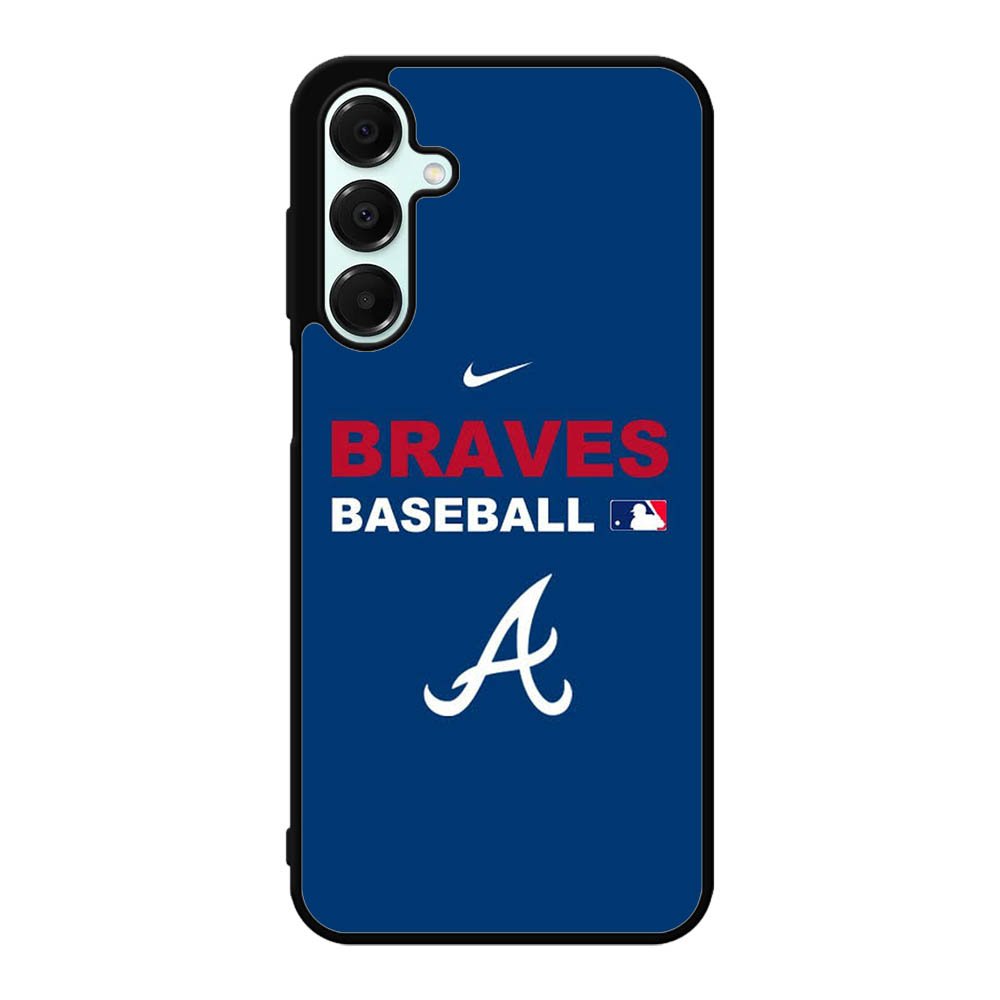 Atlanta Braves Samsung Galaxy A16 Case OV3898