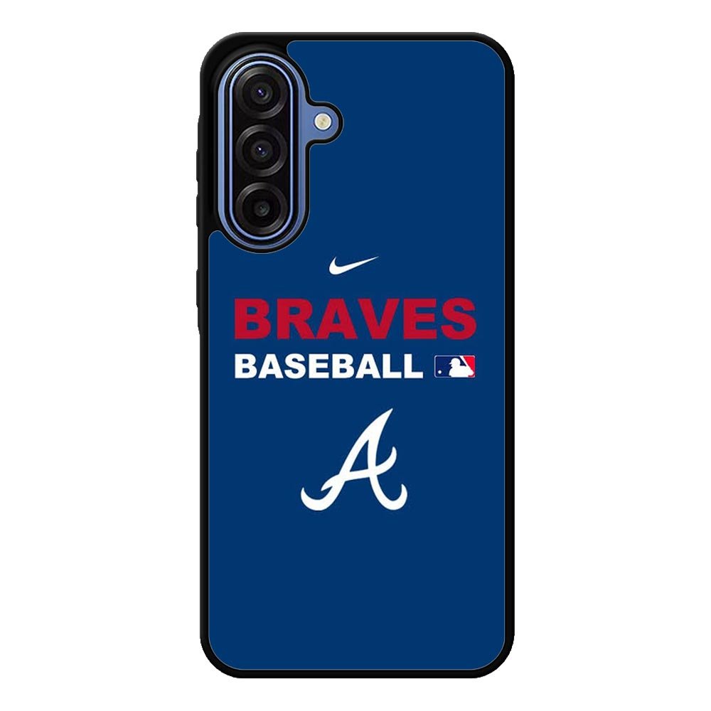 Atlanta Braves Samsung Galaxy A17 Case QC3898