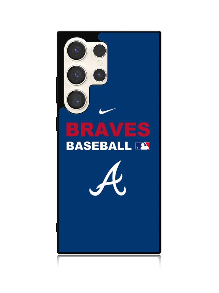 Atlanta Braves Samsung Galaxy S25 Ultra 5G Case QC3898