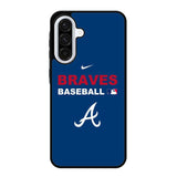 Atlanta Braves Samsung Galaxy A56 5G Case RC3898