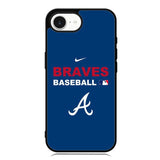 Atlanta Braves iPhone 16e Case OV3898
