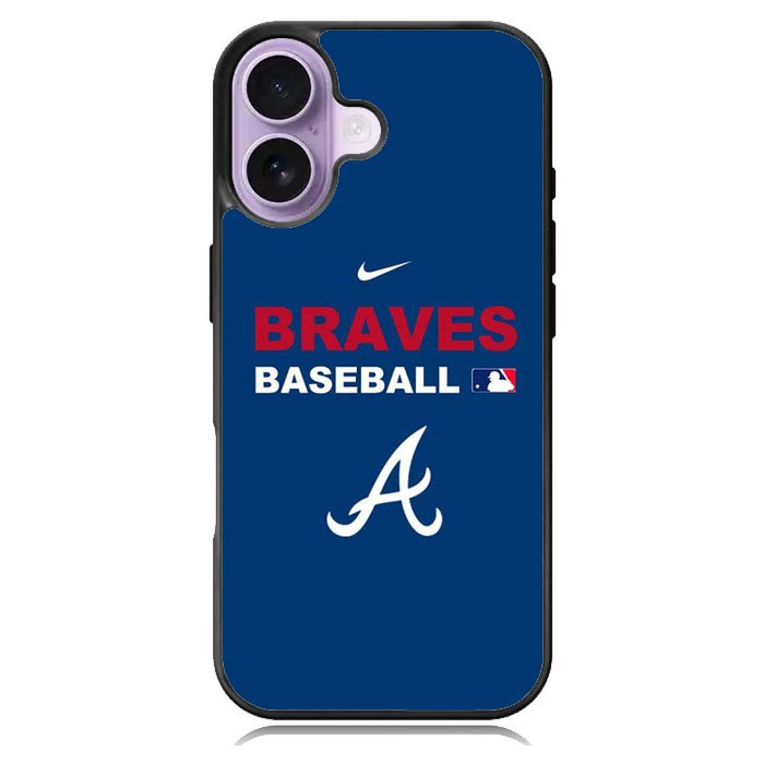 Atlanta Braves iPhone 17 Case OV3898