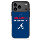 Atlanta Braves Samsung Galaxy S26 Case OV3898