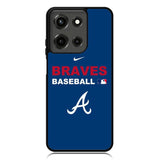 Atlanta Braves Motorola Moto G 5G 2025 Case OV3898