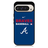 Atlanta Braves Google Pixel 10 | Google Pixel 10 Pro Case RC3898
