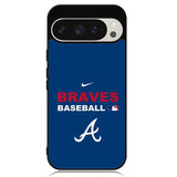 Atlanta Braves Google Pixel 9 | Pixel 9 Pro Case OV3898