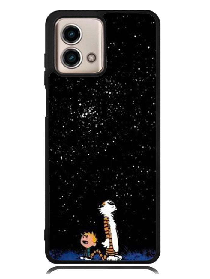 Calvin And Hobbes Motorola Moto G Stylus 5G 2023 Case OV4344
