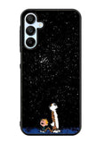 Calvin And Hobbes Samsung Galaxy A35 5G Case OV4344