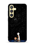 Calvin And Hobbes Samsung Galaxy S24 FE 5G Case OV4344